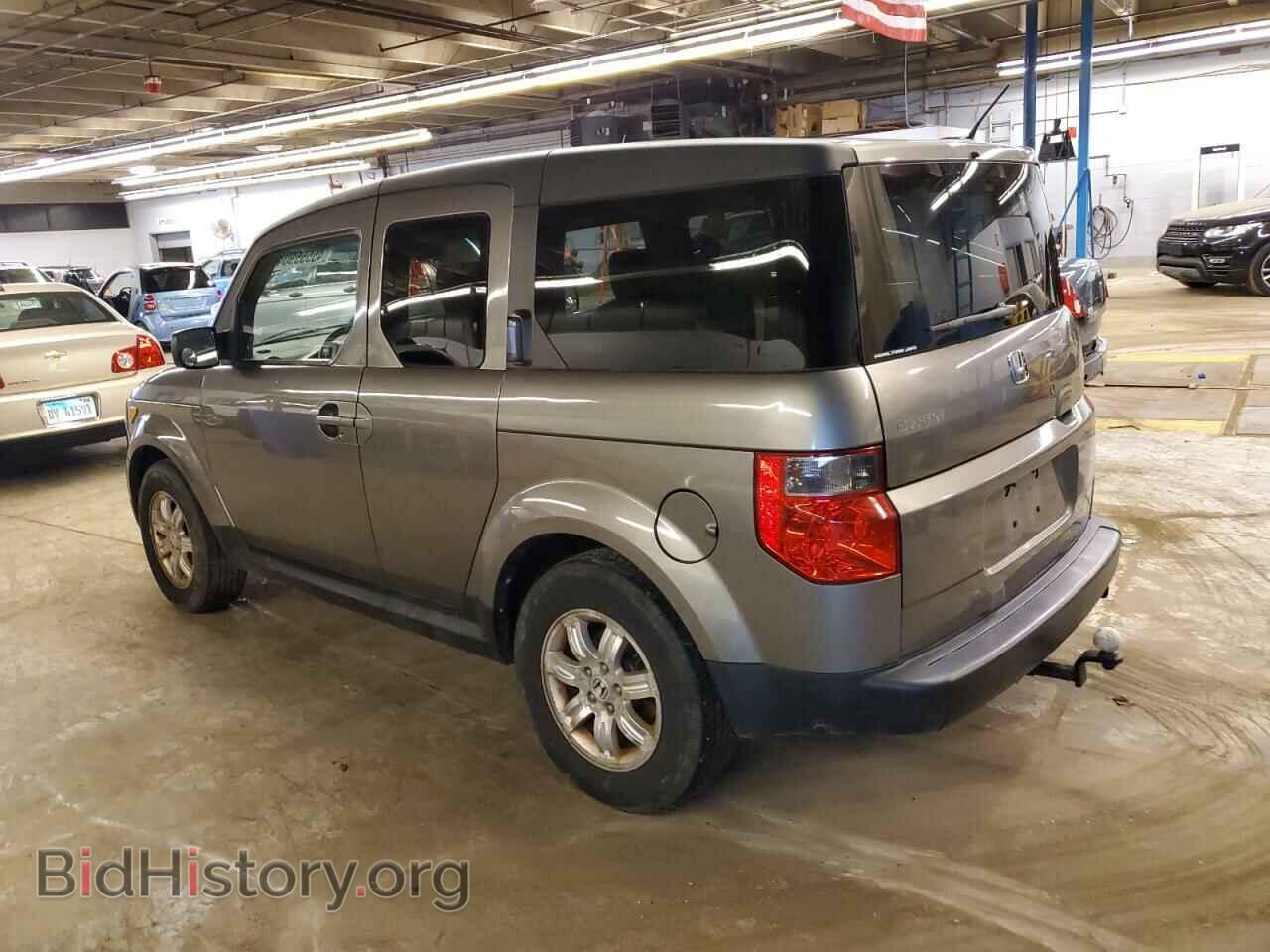2008 HONDA ELEMENT - VIN: 5J6YH28768L006530 - Фото 2