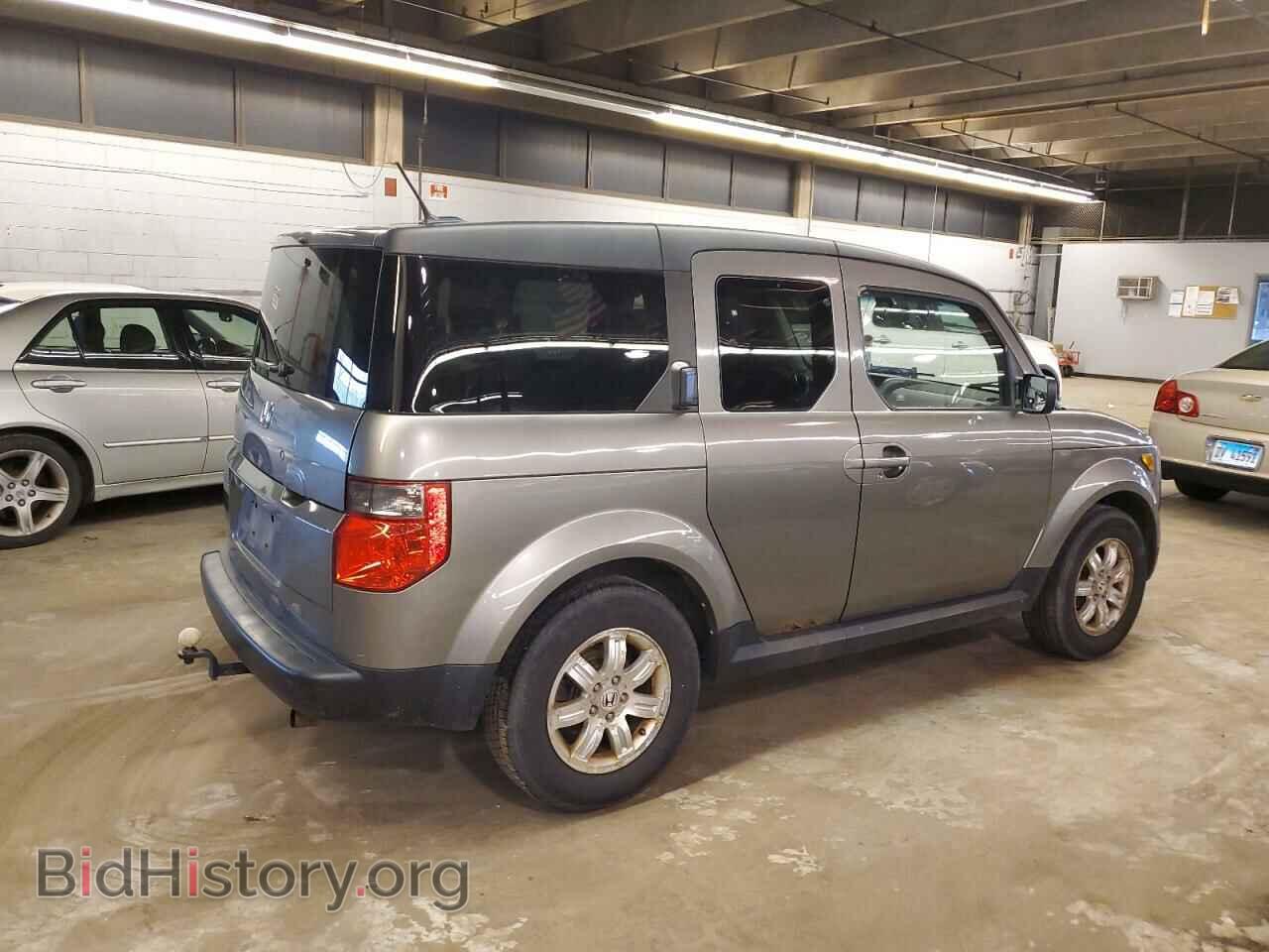 2008 HONDA ELEMENT - VIN: 5J6YH28768L006530 - Фото 3