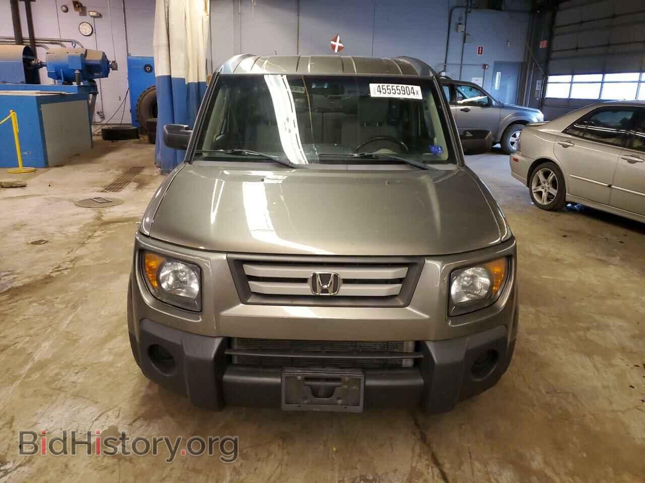 2008 HONDA ELEMENT - VIN: 5J6YH28768L006530 - Фото 5