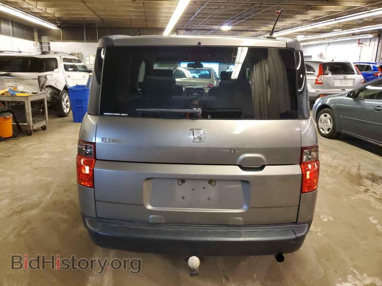2008 HONDA ELEMENT - VIN: 5J6YH28768L006530 - Фото 6