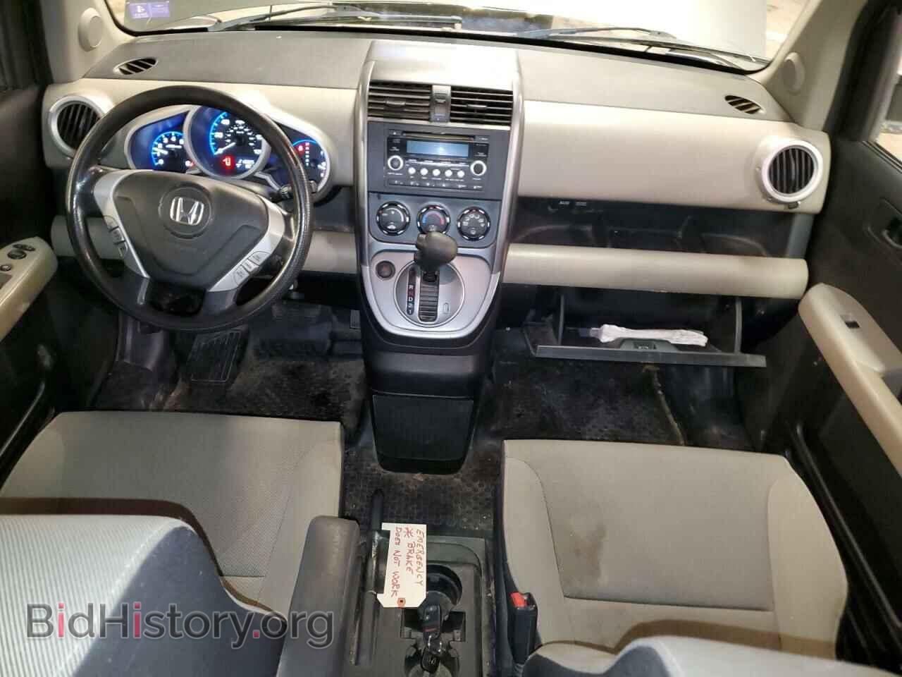 2008 HONDA ELEMENT - VIN: 5J6YH28768L006530 - Фото 8