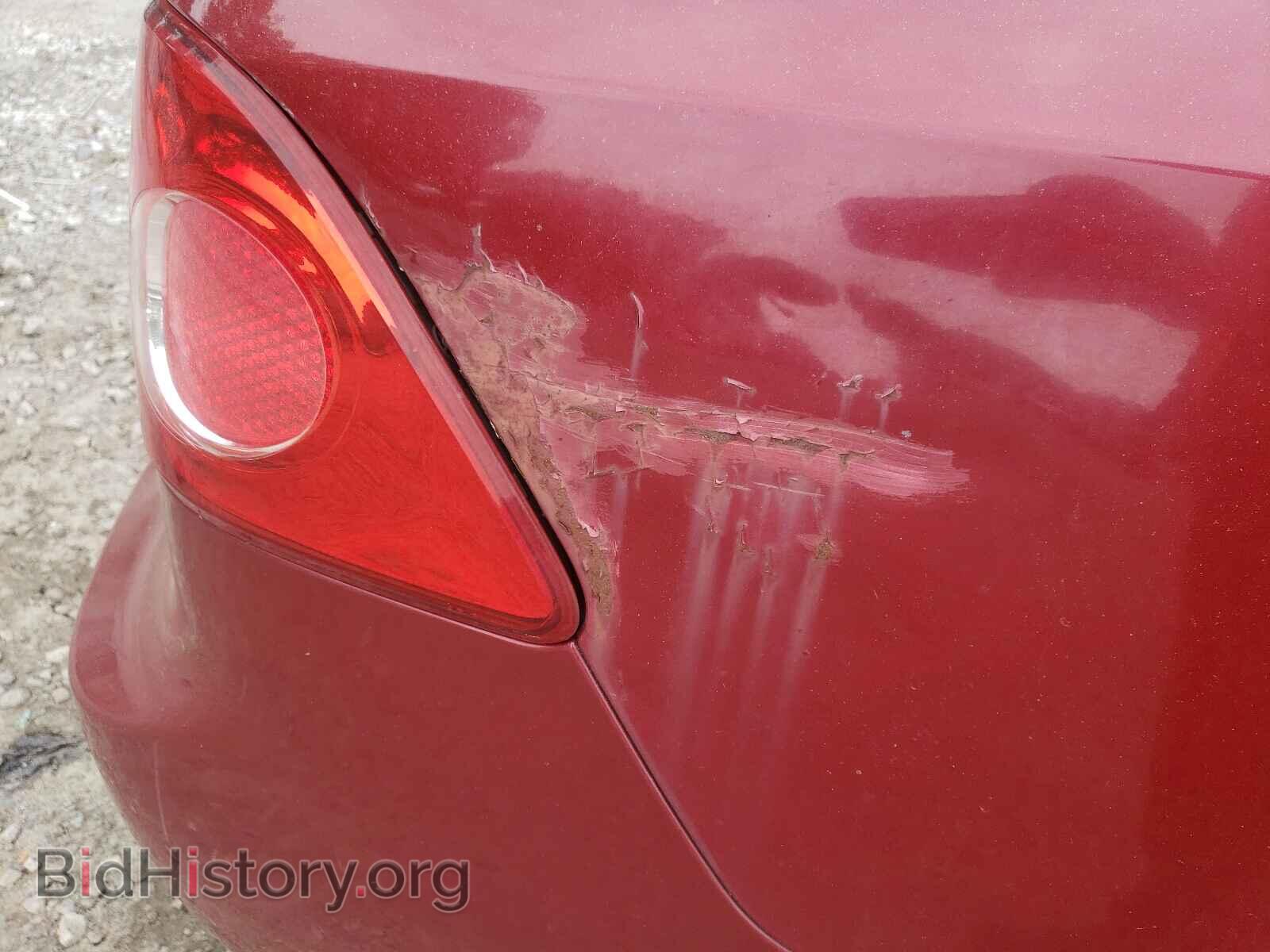 2008 KIA OPTIMA - VIN: KNAGE124885210721 - Фото 9