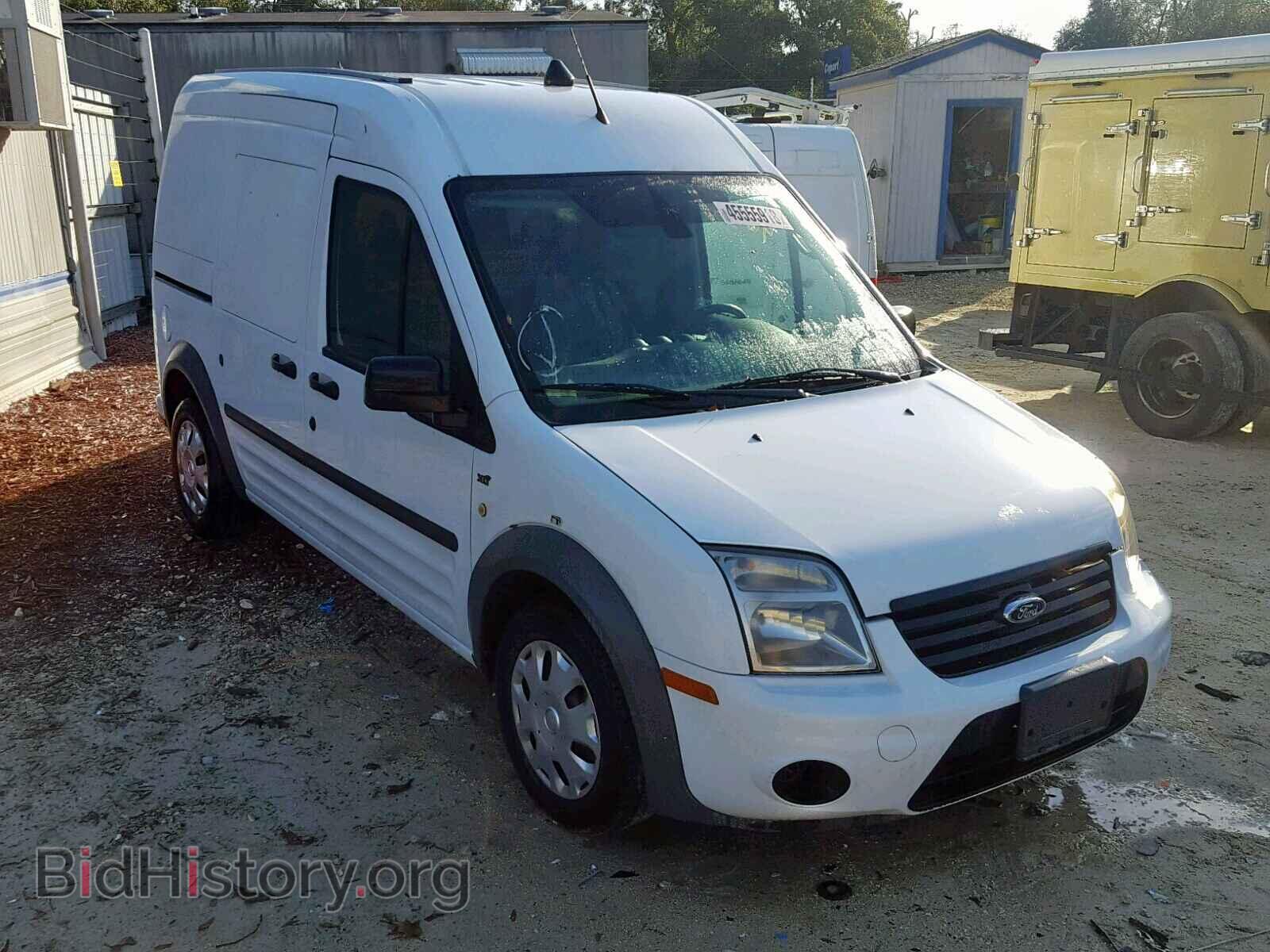 Photo NM0LS7BN2DT140965 - FORD TRANSIT CO 2013