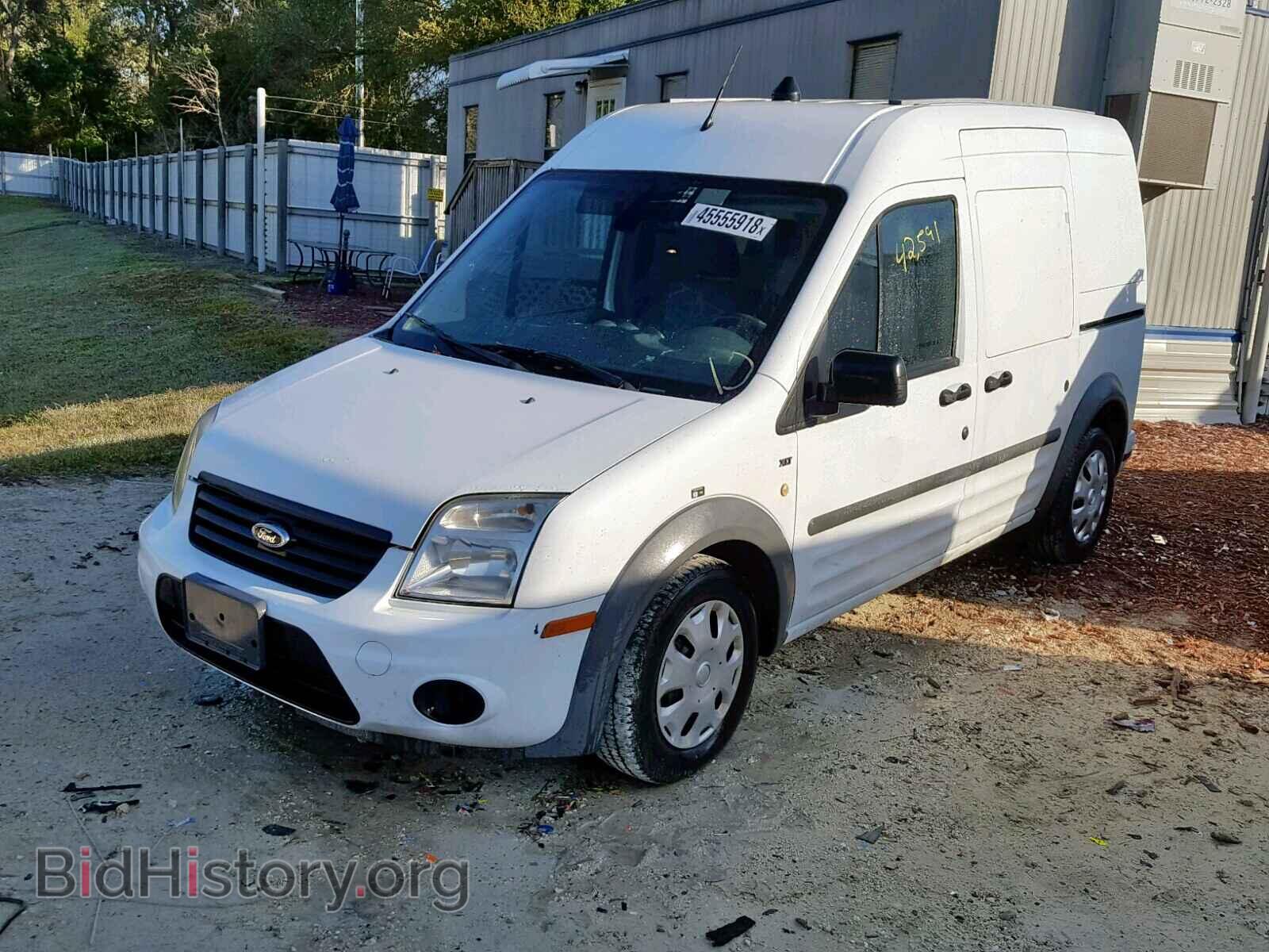 2013 FORD TRANSIT CO - VIN: NM0LS7BN2DT140965 - Фото 2