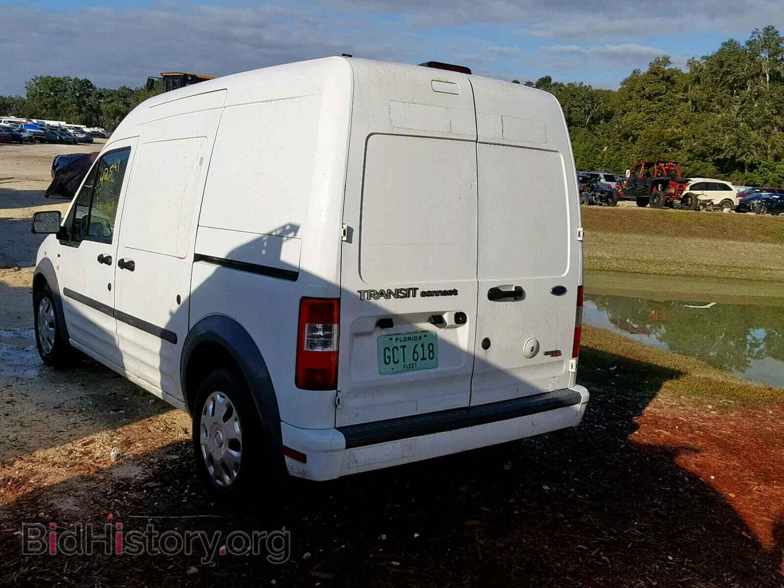 2013 FORD TRANSIT CO - VIN: NM0LS7BN2DT140965 - Фото 3