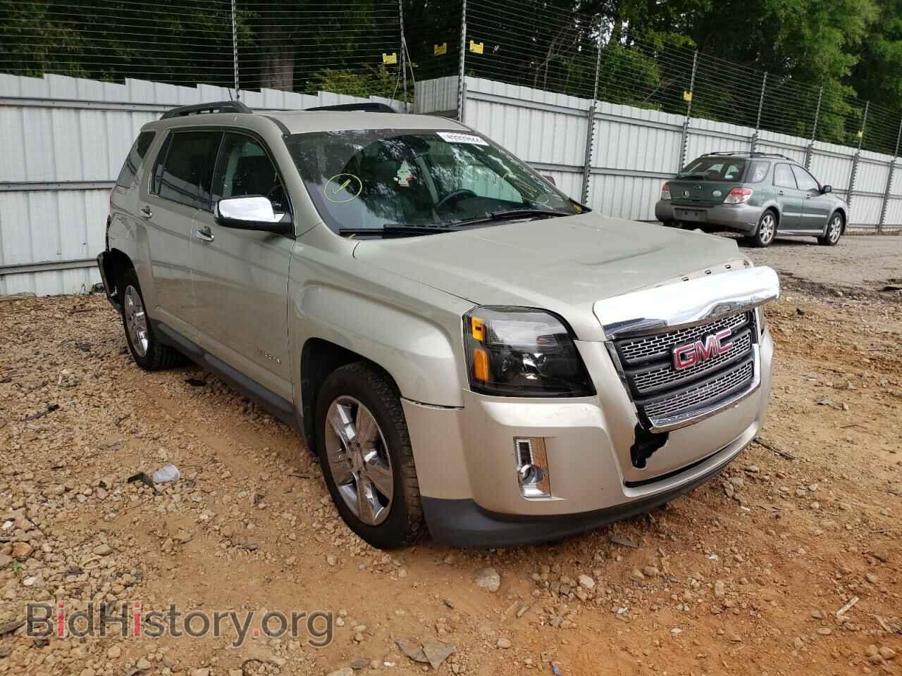Фотография 2GKFLTE33E6246386 - GMC TERRAIN 2014