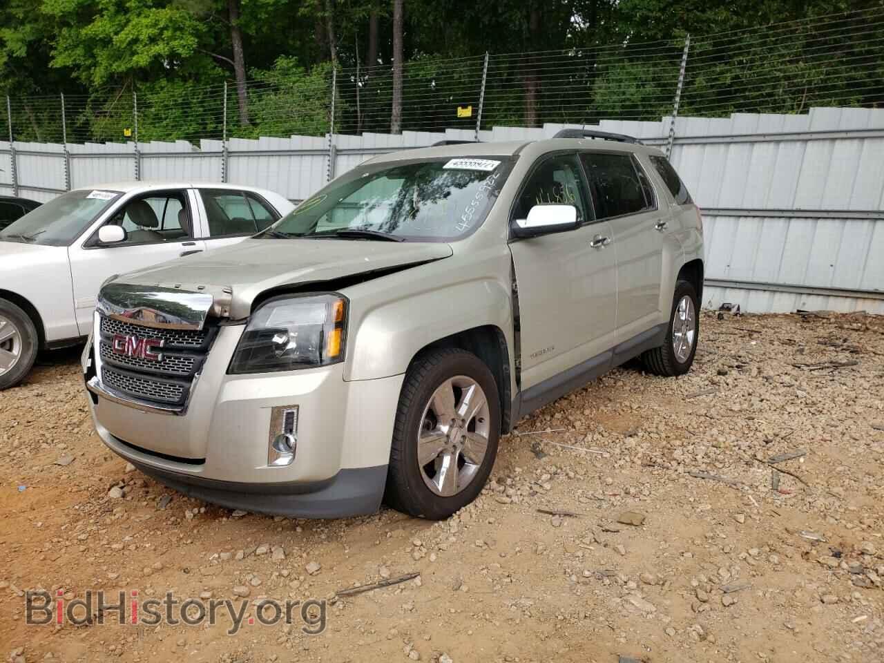 2014 GMC TERRAIN - VIN: 2GKFLTE33E6246386 - Фото 2
