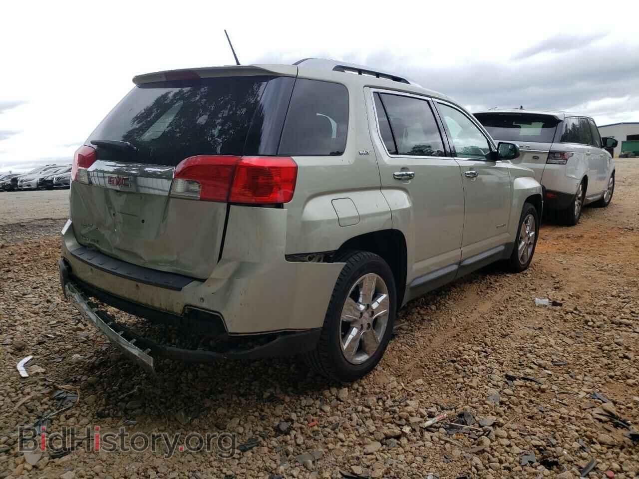 2014 GMC TERRAIN - VIN: 2GKFLTE33E6246386 - Фото 4
