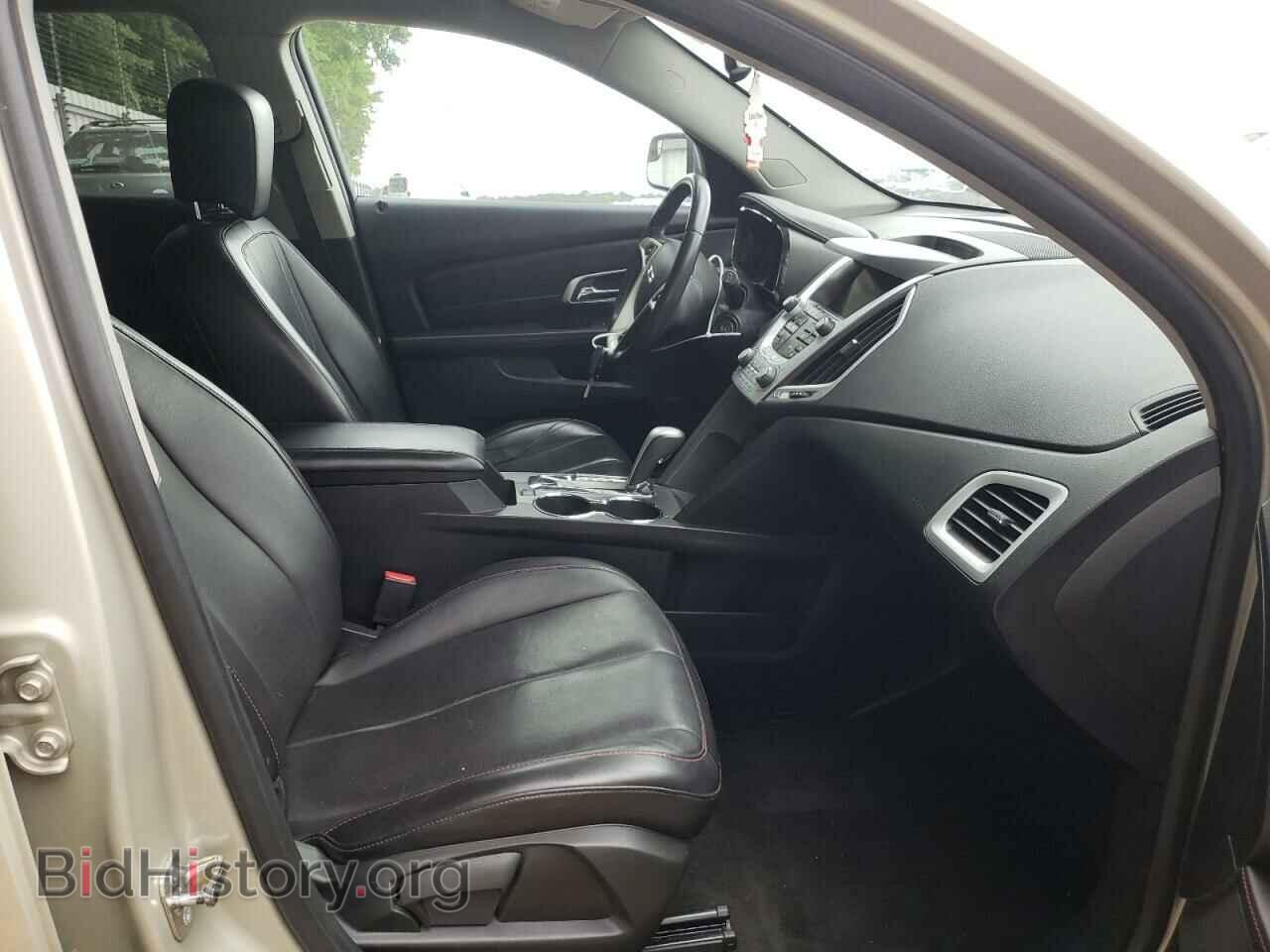2014 GMC TERRAIN - VIN: 2GKFLTE33E6246386 - Фото 5