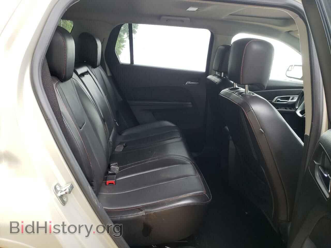 2014 GMC TERRAIN - VIN: 2GKFLTE33E6246386 - Фото 6