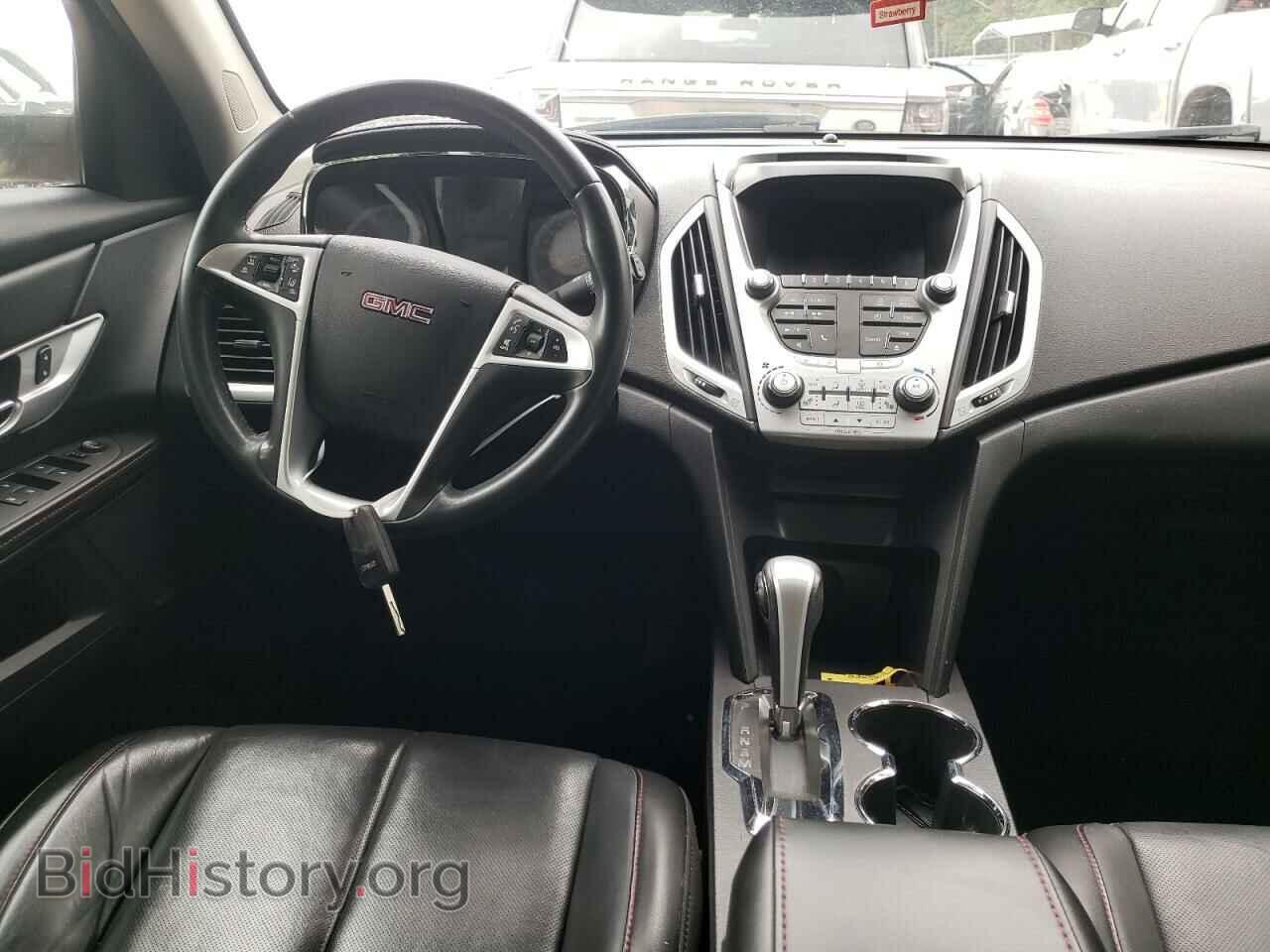 2014 GMC TERRAIN - VIN: 2GKFLTE33E6246386 - Фото 9