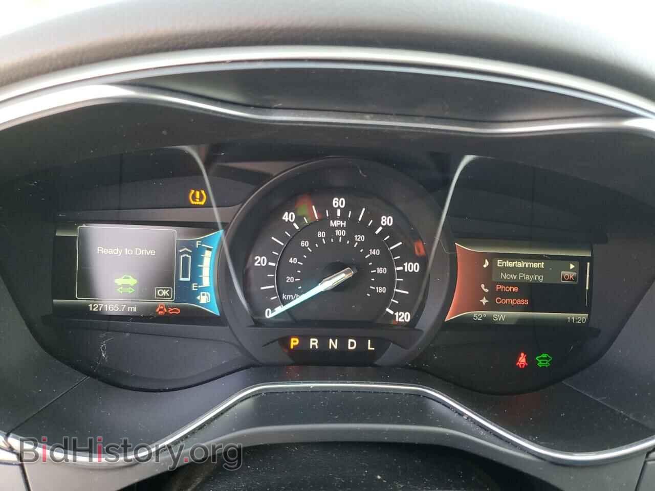 2014 FORD FUSION - VIN: 3FA6P0PU8ER239064 - Фото 9