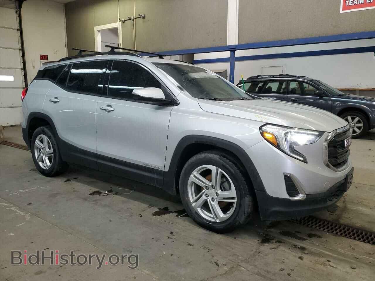 2018 GMC TERRAIN - VIN: 3GKALTEV5JL332803 - Фото 4