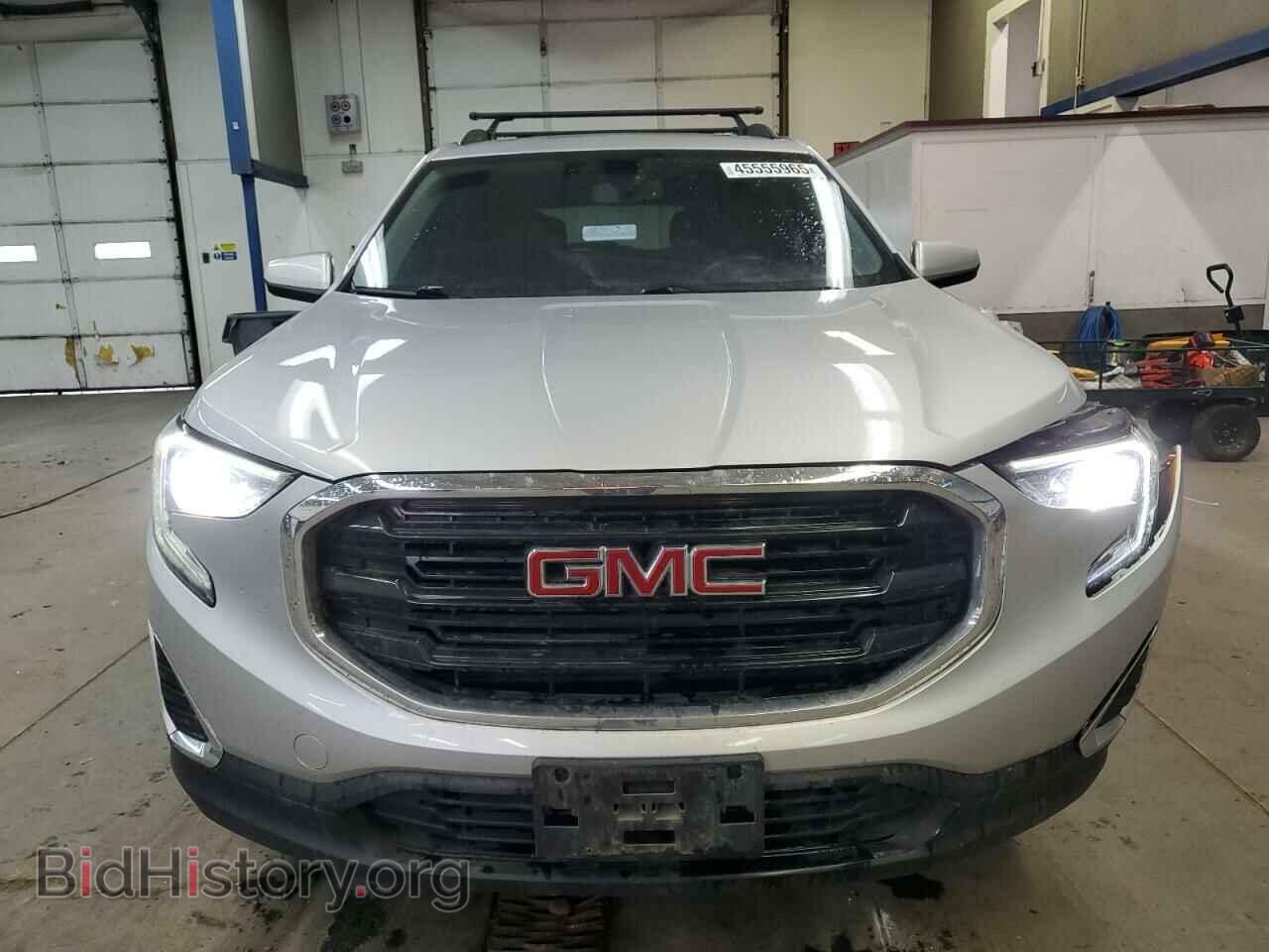 2018 GMC TERRAIN - VIN: 3GKALTEV5JL332803 - Фото 5