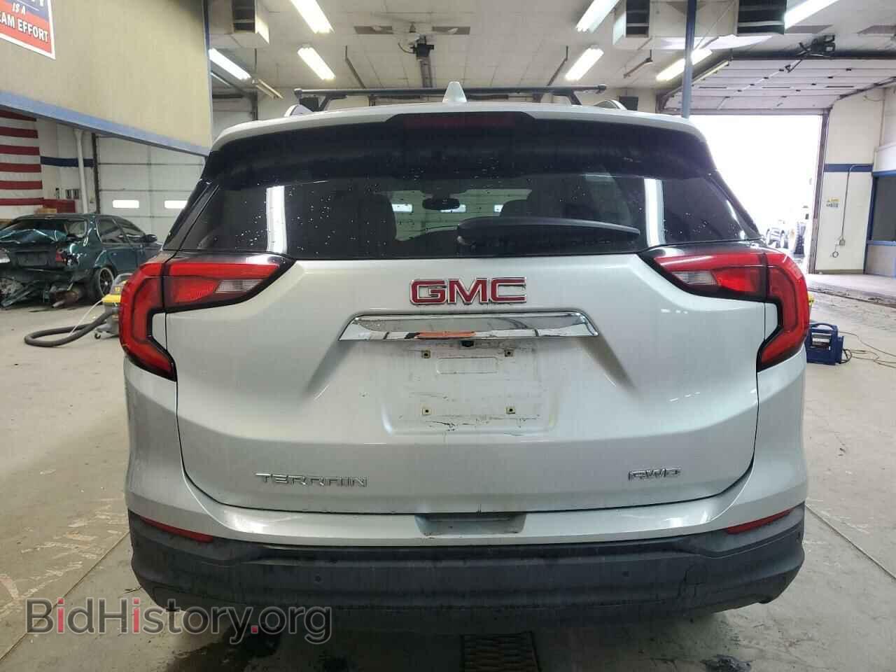 2018 GMC TERRAIN - VIN: 3GKALTEV5JL332803 - Фото 6
