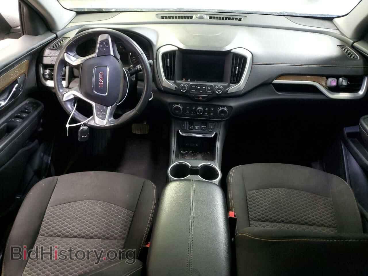 2018 GMC TERRAIN - VIN: 3GKALTEV5JL332803 - Фото 8