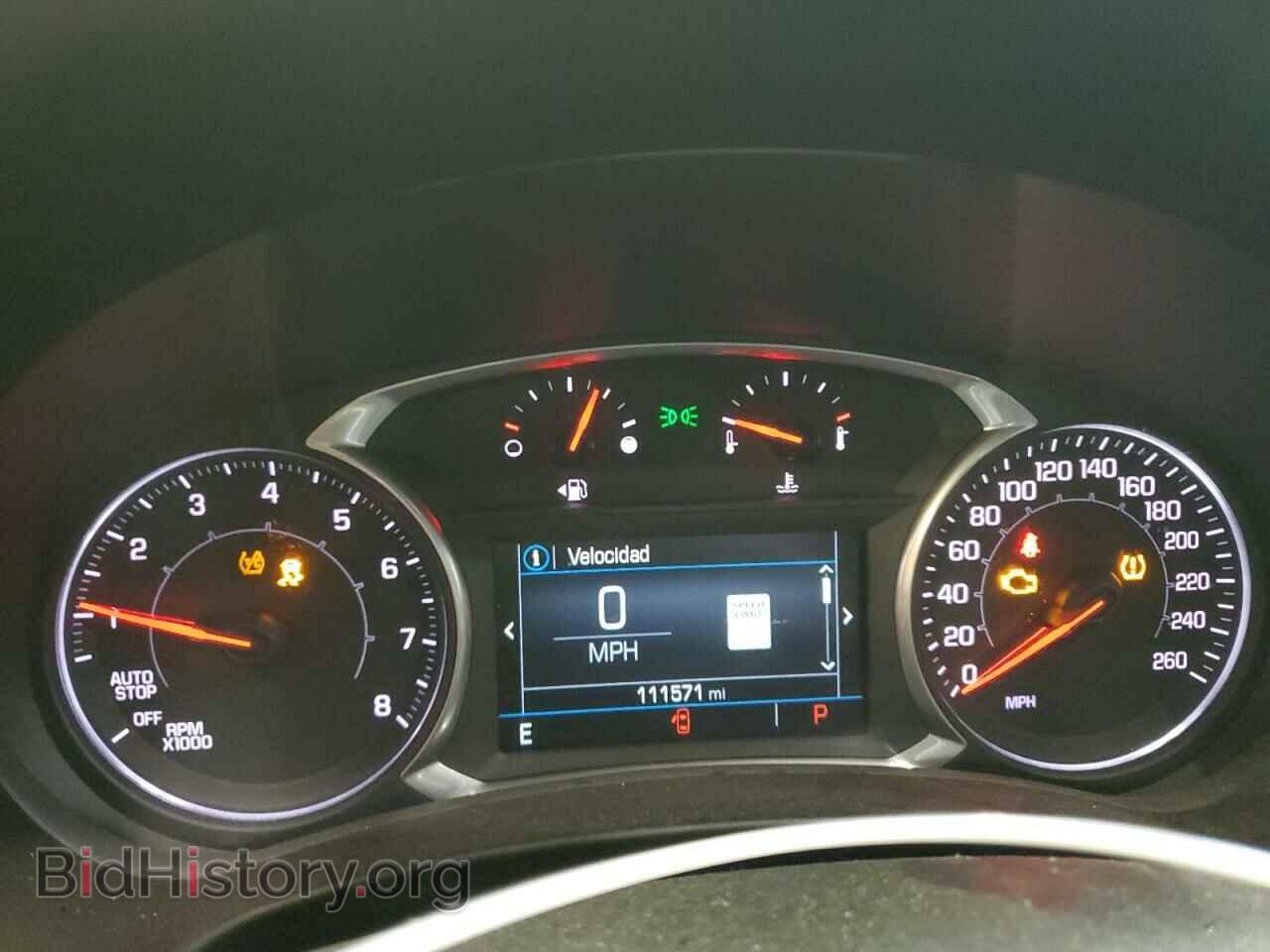 2018 GMC TERRAIN - VIN: 3GKALTEV5JL332803 - Фото 9