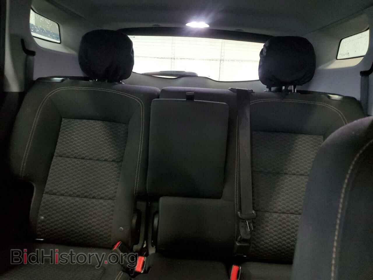 2018 GMC TERRAIN - VIN: 3GKALTEV5JL332803 - Фото 10