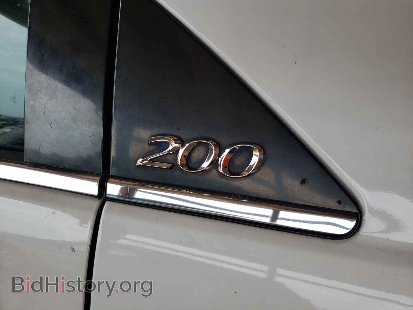 2014 CHRYSLER 200 - VIN: 1C3CCBAB3EN141935 - Фото 9