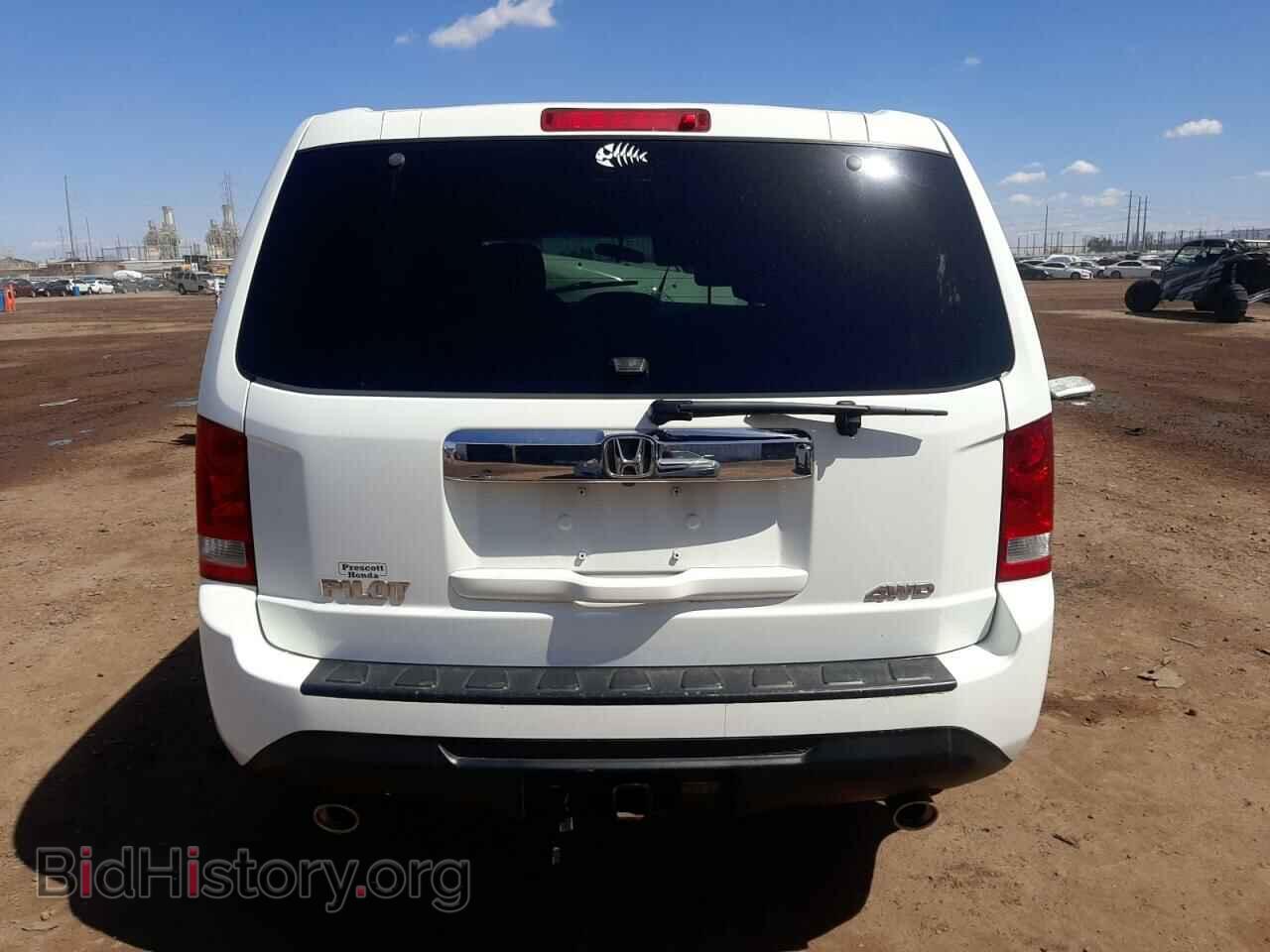 2015 HONDA PILOT - VIN: 5FNYF4H44FB072457 - Фото 6