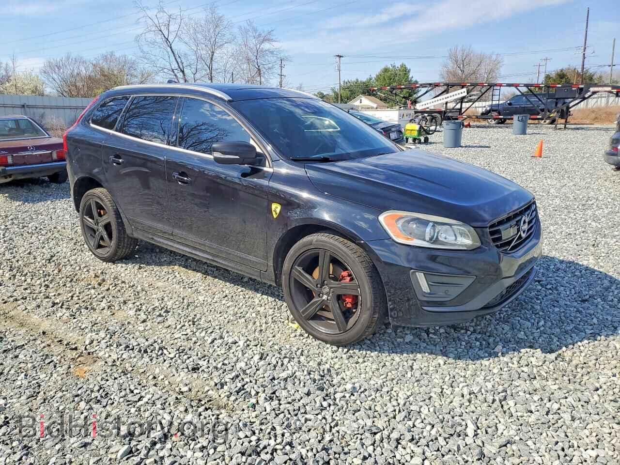 2016 VOLVO XC60 - VIN: YV449MRS4G2923970 - Фото 4