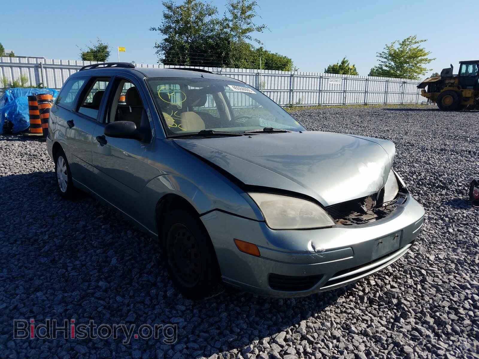 Фотография 1FAFP36N85W277564 - FORD FOCUS 2005