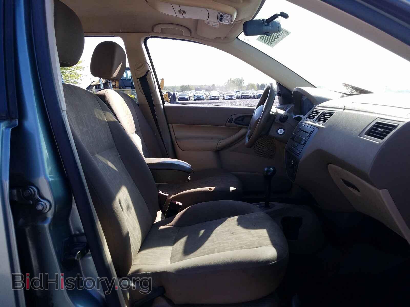 2005 FORD FOCUS - VIN: 1FAFP36N85W277564 - Фото 5