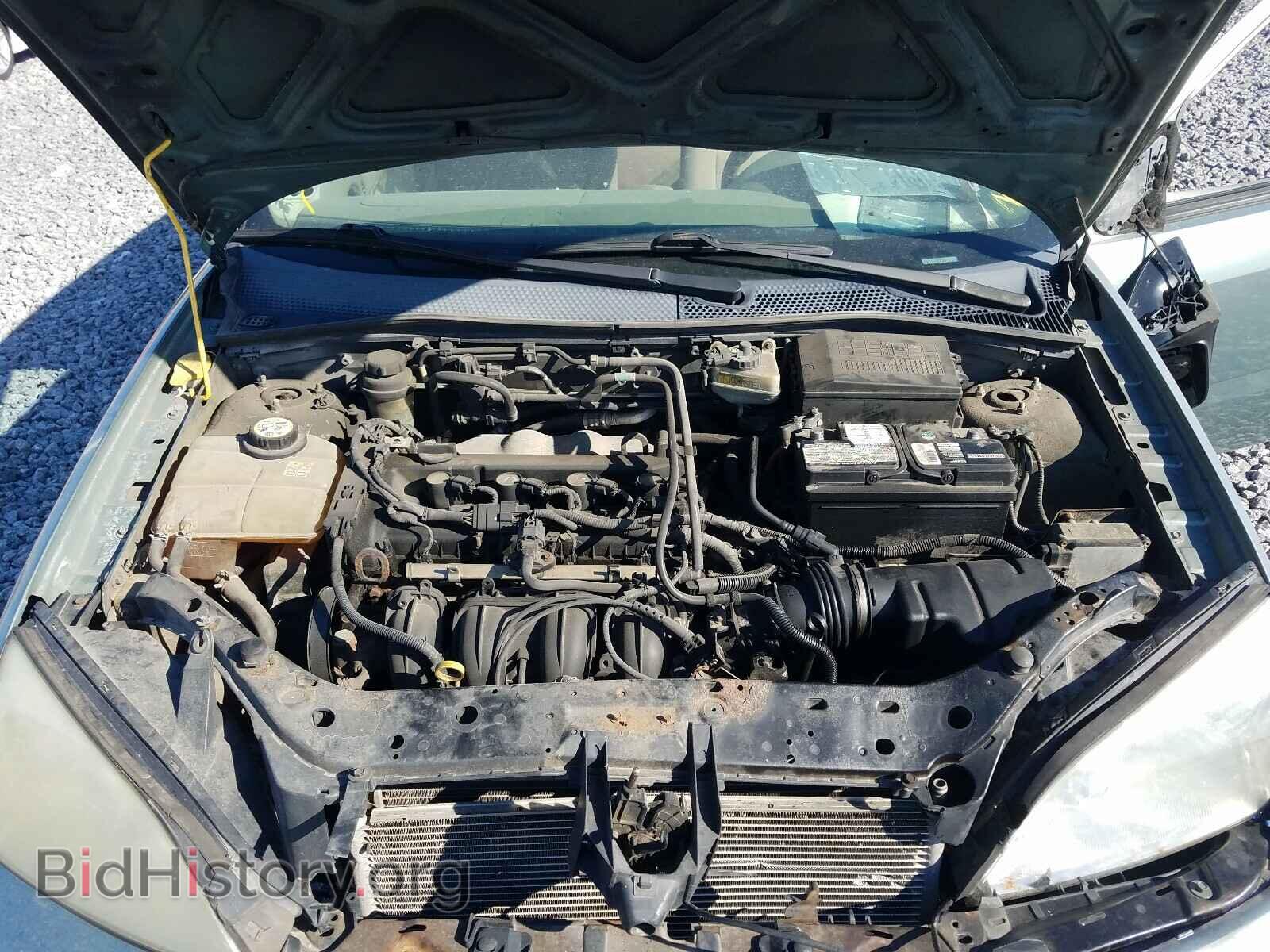2005 FORD FOCUS - VIN: 1FAFP36N85W277564 - Фото 7