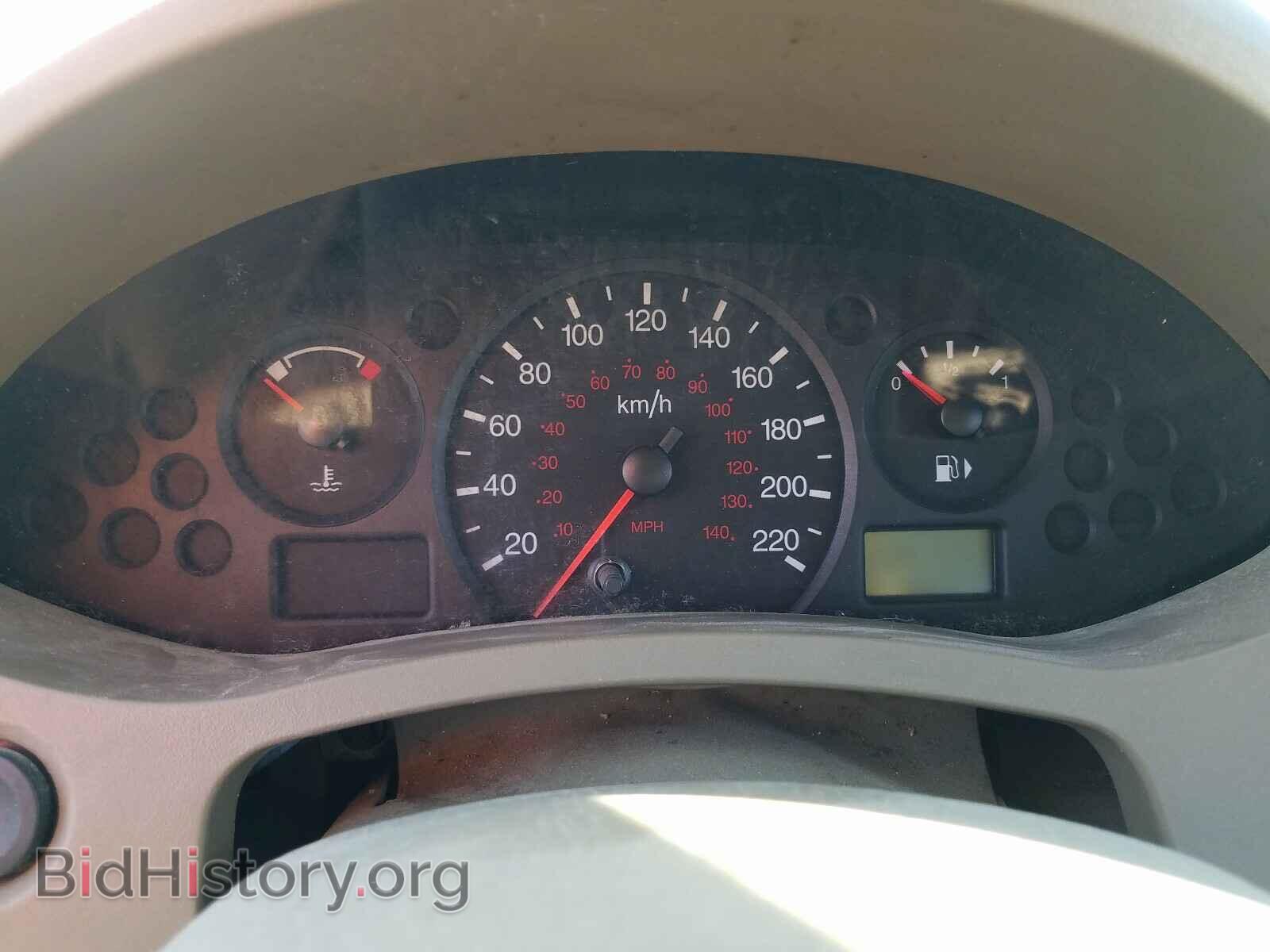 2005 FORD FOCUS - VIN: 1FAFP36N85W277564 - Фото 8