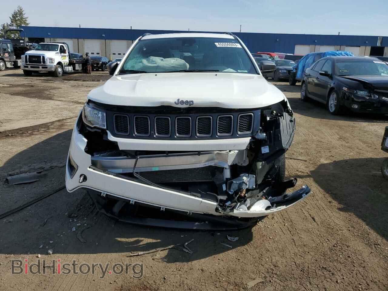 2021 JEEP COMPASS - VIN: 3C4NJDEB3MT513532 - Photo 5