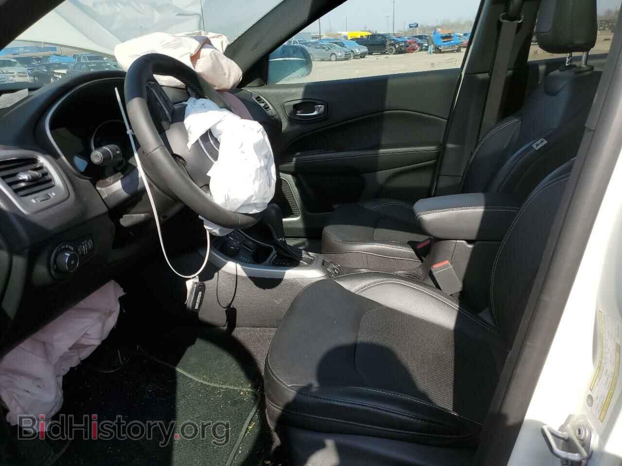 2021 JEEP COMPASS - VIN: 3C4NJDEB3MT513532 - Photo 7