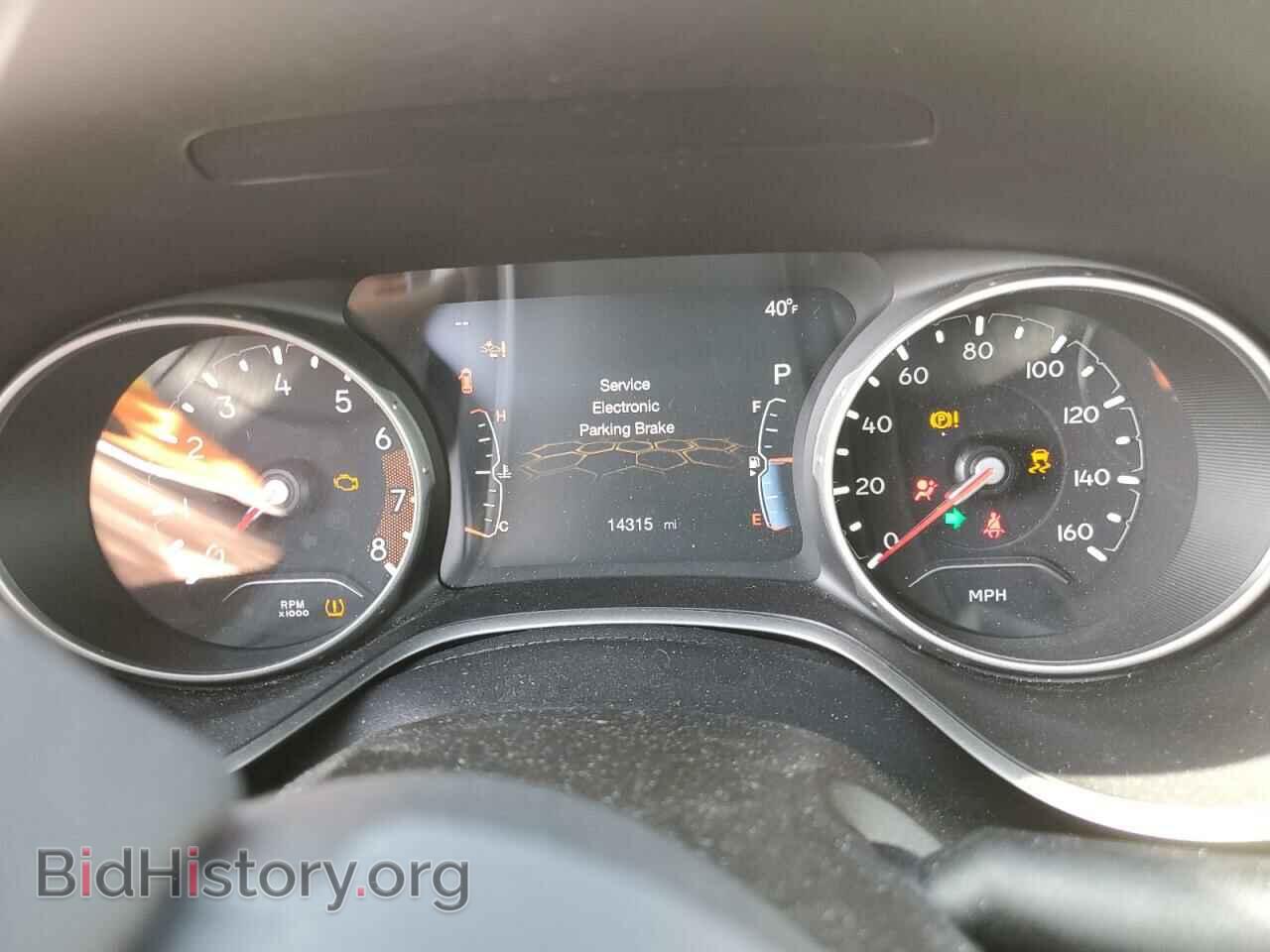 2021 JEEP COMPASS - VIN: 3C4NJDEB3MT513532 - Photo 9