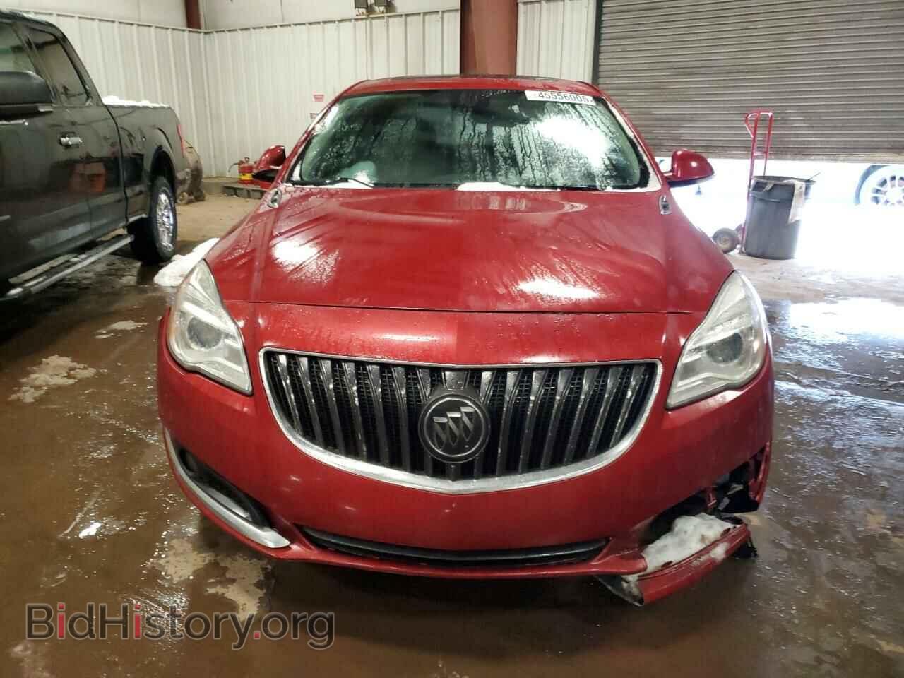 2015 BUICK REGAL - VIN: 2G4GN5EX3F9119626 - Фото 5