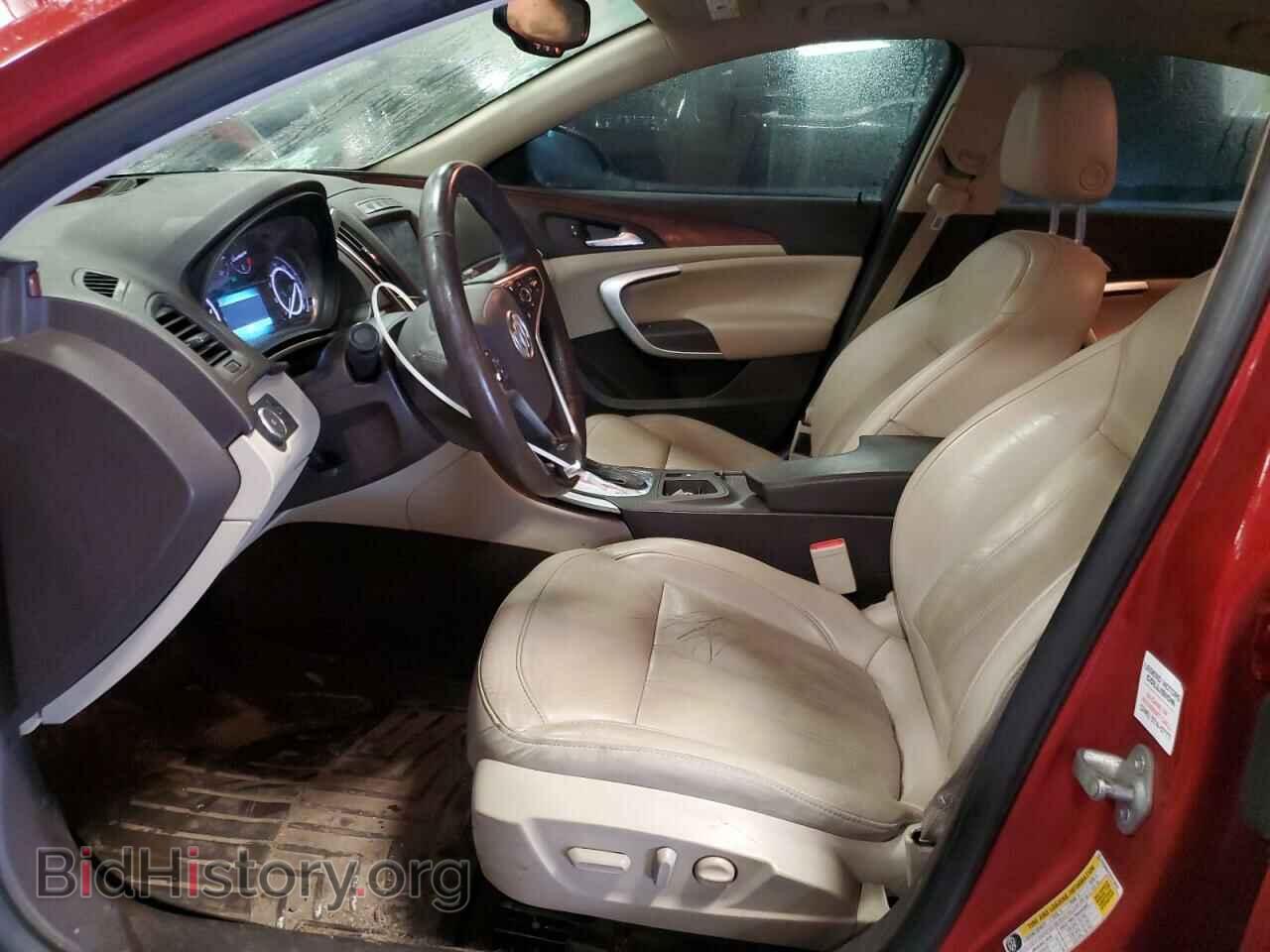 2015 BUICK REGAL - VIN: 2G4GN5EX3F9119626 - Фото 7