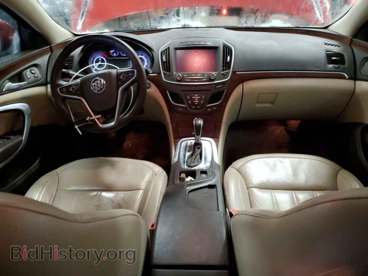 2015 BUICK REGAL - VIN: 2G4GN5EX3F9119626 - Фото 8