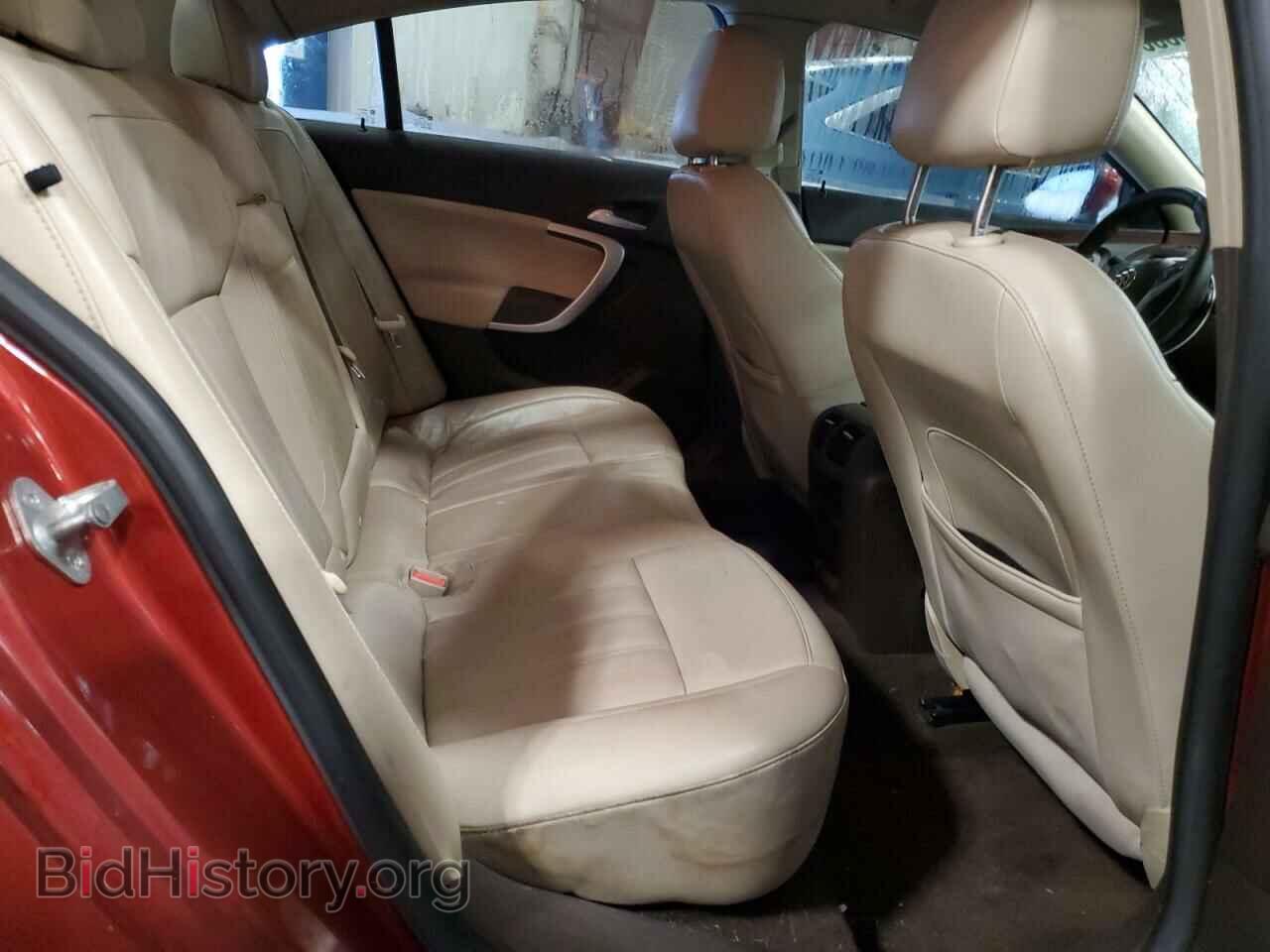 2015 BUICK REGAL - VIN: 2G4GN5EX3F9119626 - Фото 10