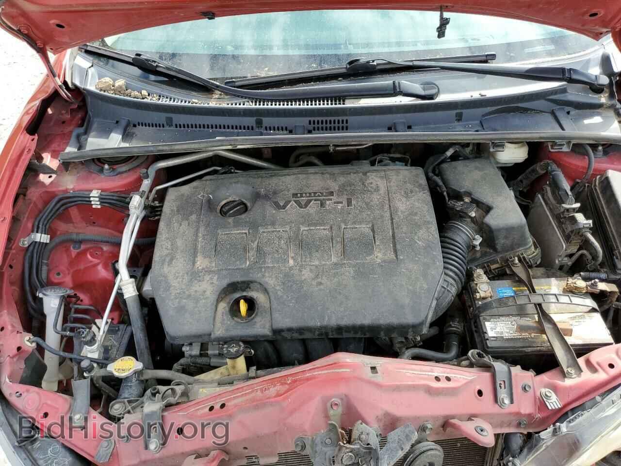 2014 TOYOTA COROLLA - VIN: 5YFBURHE6EP096635 - Фото 11