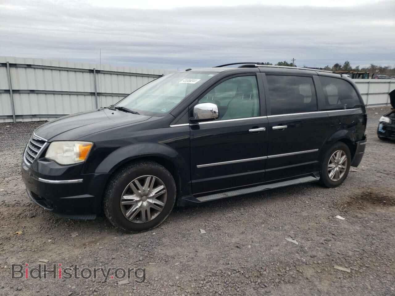 Фотография 2A8HR64X78R133562 - CHRYSLER MINIVAN 2008
