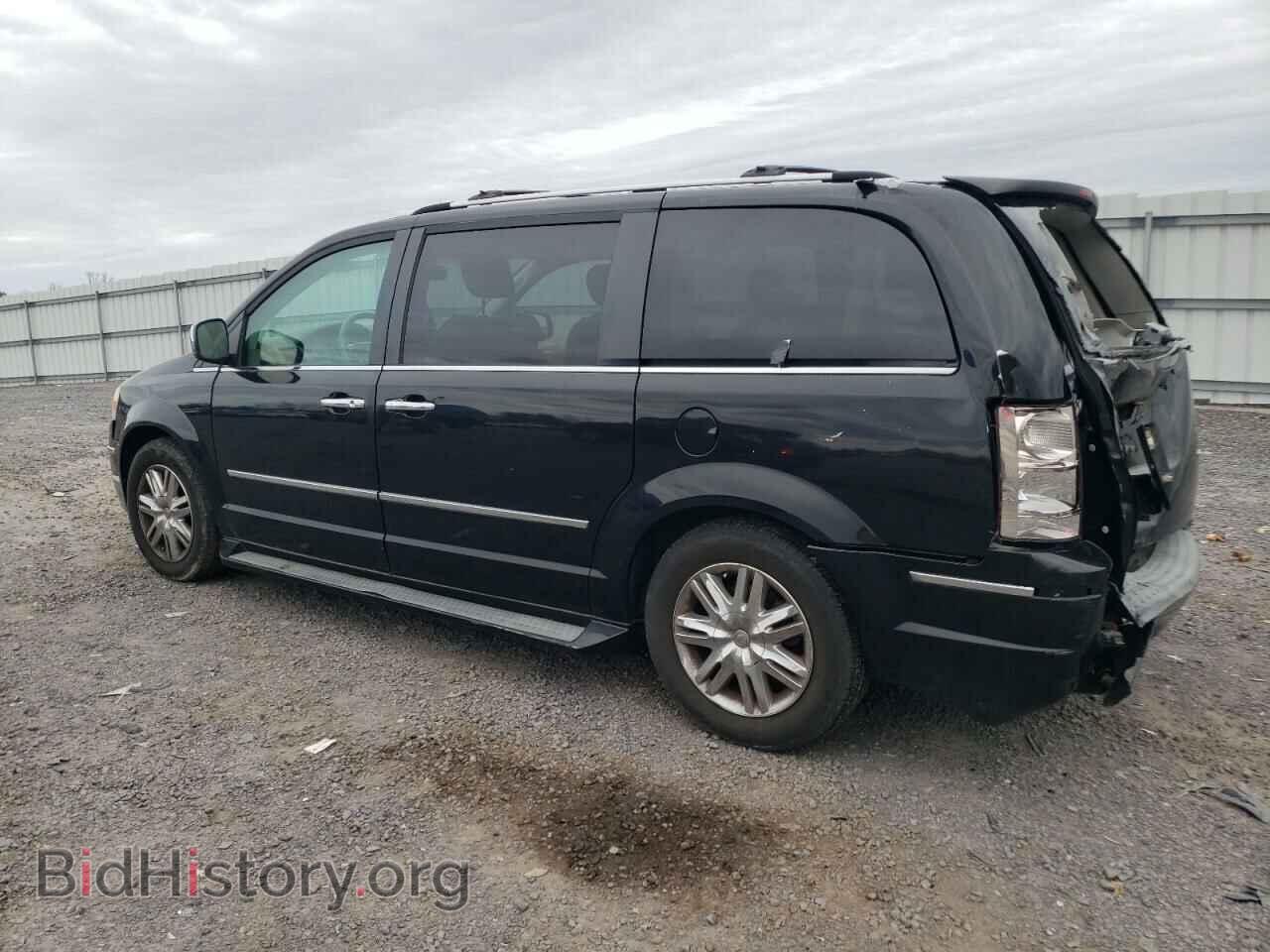 2008 CHRYSLER MINIVAN - VIN: 2A8HR64X78R133562 - Фото 2