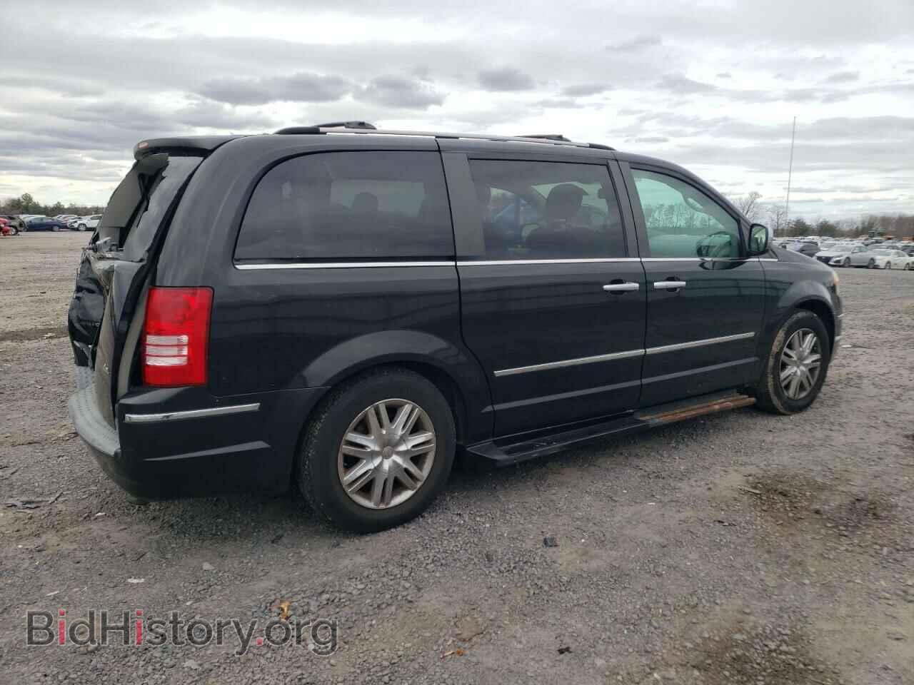 2008 CHRYSLER MINIVAN - VIN: 2A8HR64X78R133562 - Фото 3
