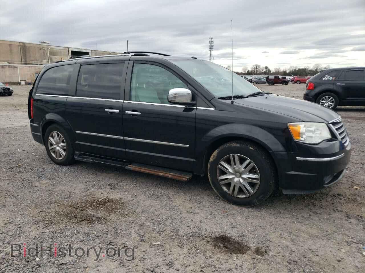 2008 CHRYSLER MINIVAN - VIN: 2A8HR64X78R133562 - Фото 4