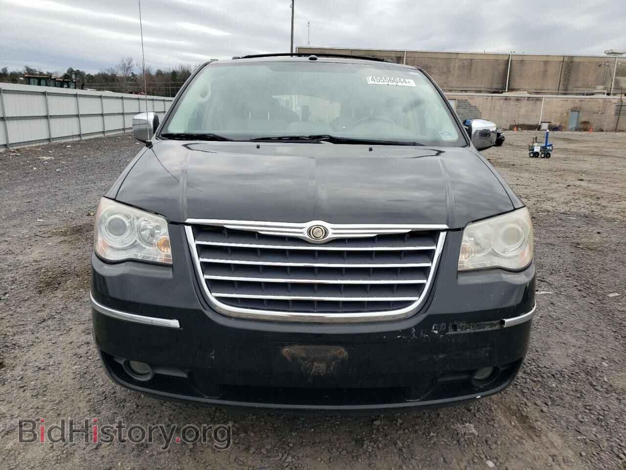 2008 CHRYSLER MINIVAN - VIN: 2A8HR64X78R133562 - Фото 5