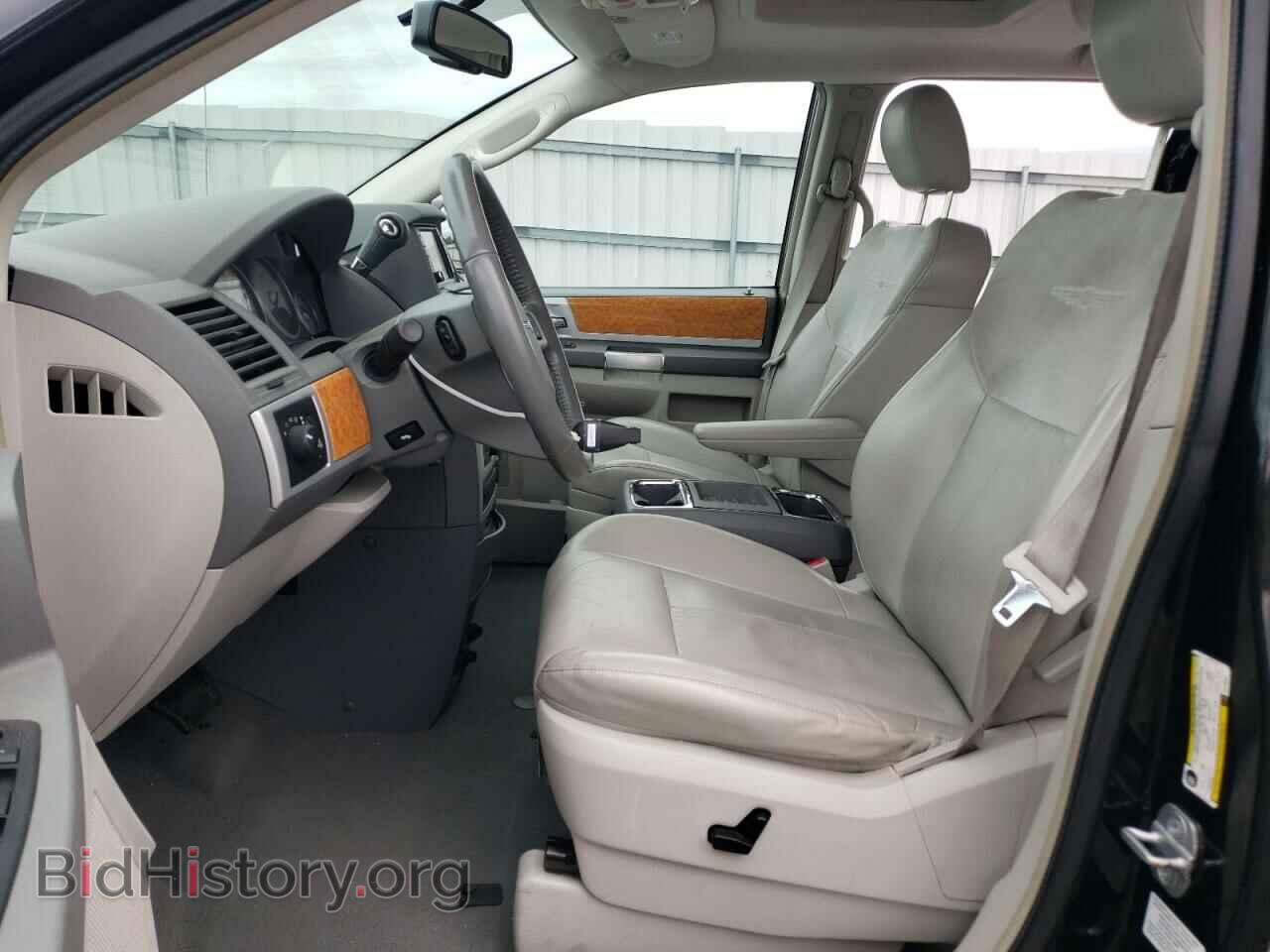 2008 CHRYSLER MINIVAN - VIN: 2A8HR64X78R133562 - Фото 7