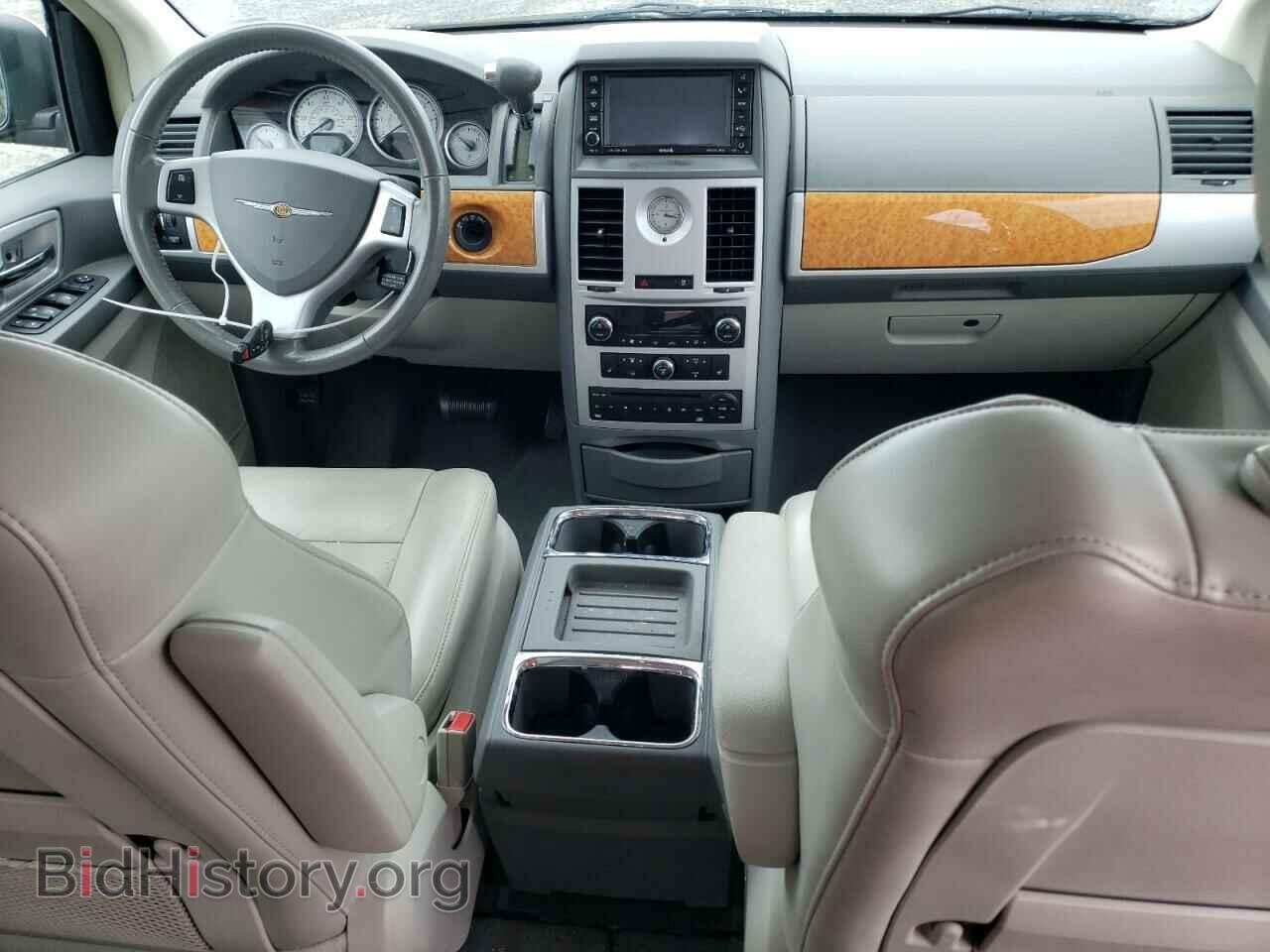 2008 CHRYSLER MINIVAN - VIN: 2A8HR64X78R133562 - Фото 8