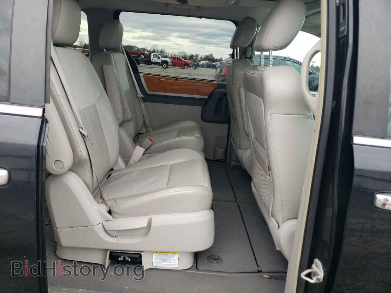 2008 CHRYSLER MINIVAN - VIN: 2A8HR64X78R133562 - Фото 10