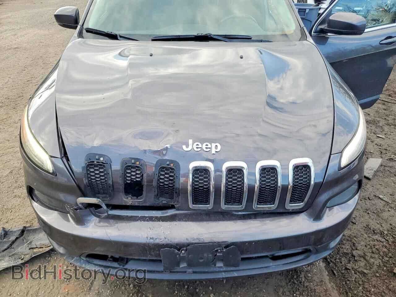 2015 JEEP CHEROKEE - VIN: 1C4PJMCS7FW745253 - Фото 11