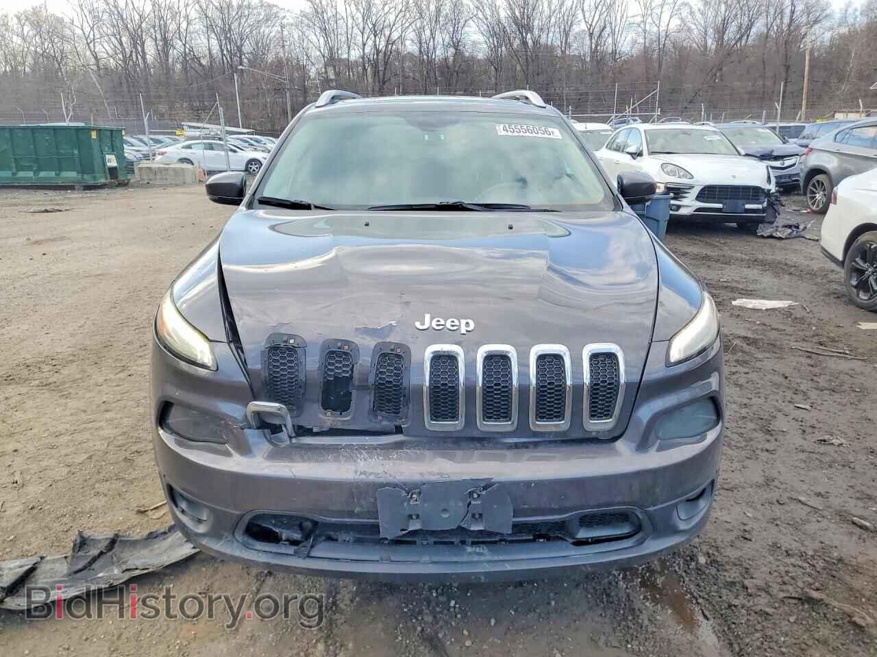 2015 JEEP CHEROKEE - VIN: 1C4PJMCS7FW745253 - Фото 5