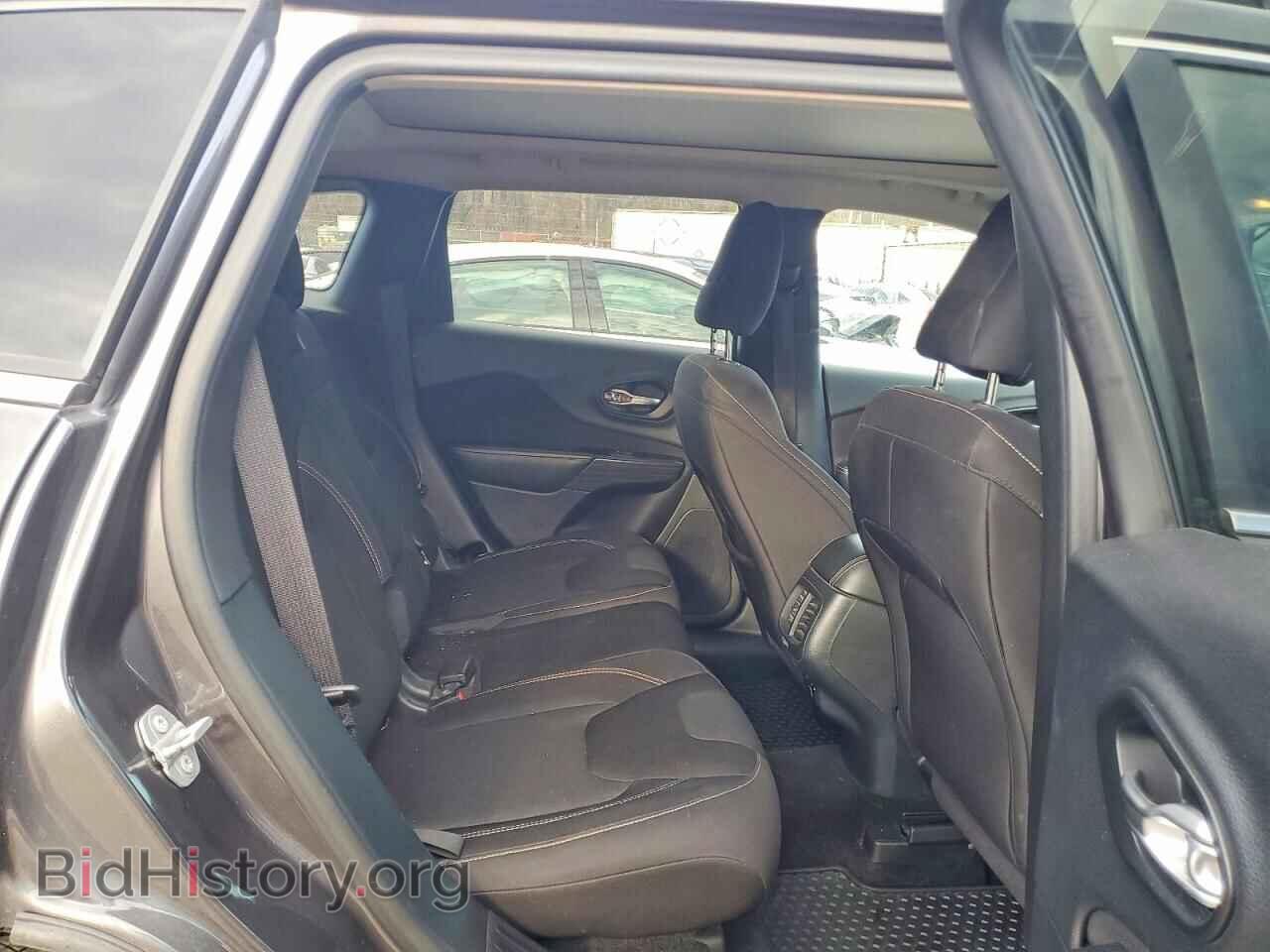 2015 JEEP CHEROKEE - VIN: 1C4PJMCS7FW745253 - Фото 10