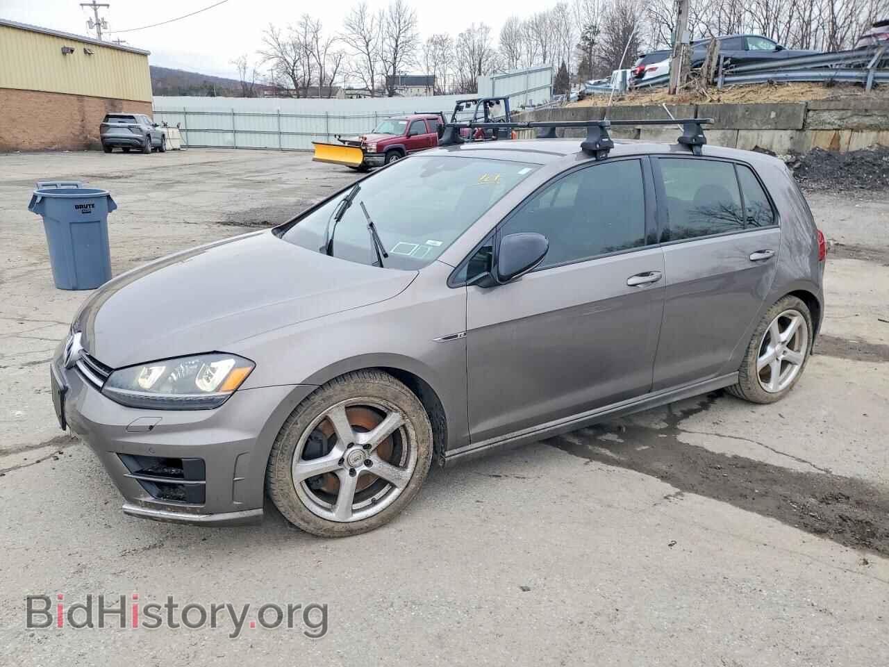 Photo WVWVF7AUXHW148471 - VOLKSWAGEN GOLF 2017