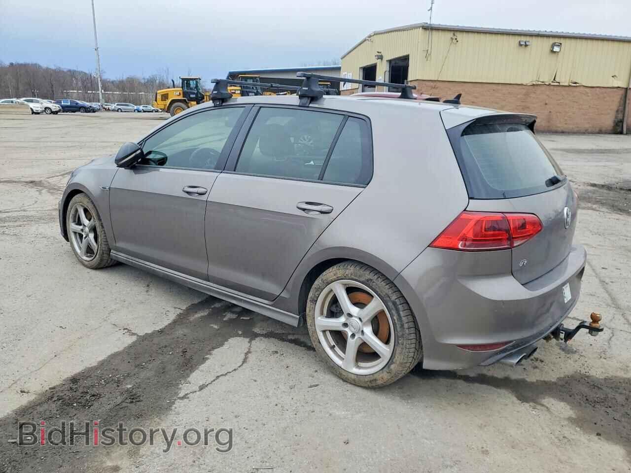 2017 VOLKSWAGEN GOLF - VIN: WVWVF7AUXHW148471 - Photo 2